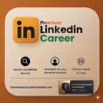 Linkedin Carrer premium