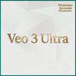 Google AI Ultra Subscription (Veo 3 Ultra) – 25K Credits