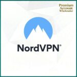 NordVpn Personal, 2 Years+3 Month extra, 3500 tk